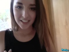 Public Agent - Amirah Adara's Secret Public Hookup for Cash - Screenshot 7 of 16 - Cum