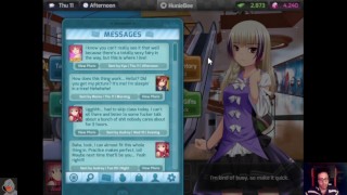 HuniePop Ep.5 ITA