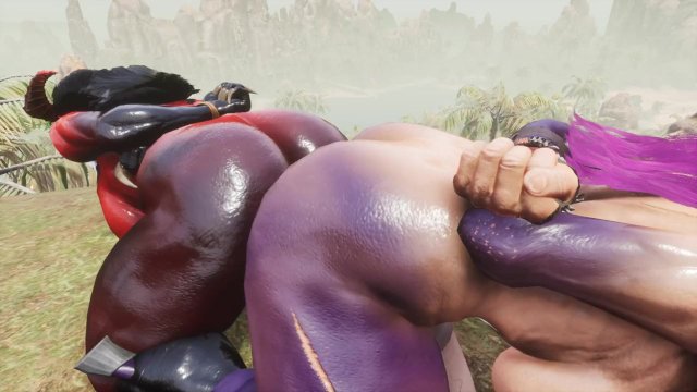 Futa Demon 1