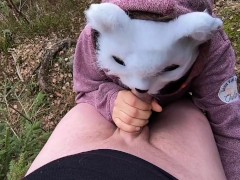 W polskich gorach Sex i spust na cycki - Screenshot 6 of 16 - Polish