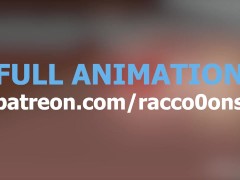 YANG GETS HER JUICY MOUTH FUCKED