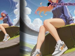 Circe from Fate fucked mercilessly until dripping - Screenshot 4 of 16 - Fate Grand Order