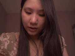 Cute Asian Girl ASMR - Pslam 107-118