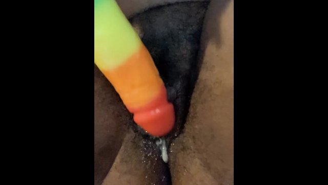 I’m back and hornier than ever