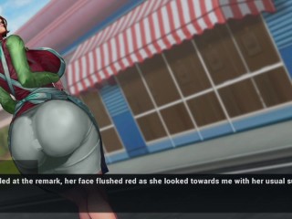 Neue Große Tante Und Nebour Hood Ramu in Taffy Tales