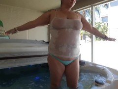 Getting wet fan request - Screenshot 13 of 16 - Water