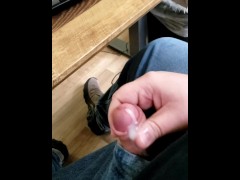 Busting a nut while waiting on a program to compile... - Screenshot 13 of 16 - Masturbation