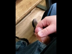 Busting a nut while waiting on a program to compile... - Screenshot 16 of 16 - Chubby