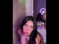 My second video at pornhub. Just a teasing of me