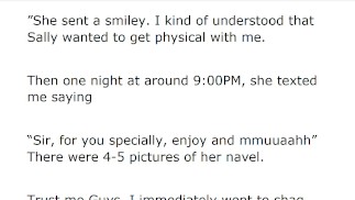 The punctual internee