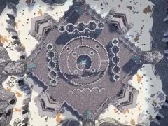 Ocean Monument | Timelapse Build | 4K