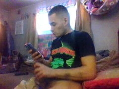 Quick nut - Screenshot 11 of 16 - Caught Jacking Off