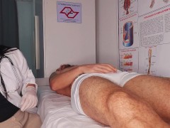 erection during nurse care - Screenshot 3 of 16 - Hospital Sex