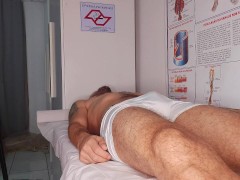 erection during nurse care - Screenshot 6 of 16 - Fake Hospital