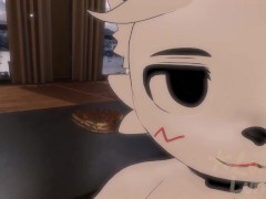 You like kissing femboys don't you...