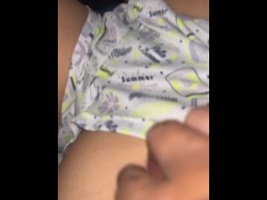 Todo iba bien pintando la casa… hasta que pasó ESTO con mi cuñada-ema_abby