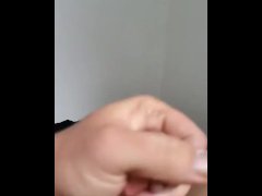 Massive JO Cumshot 4/16