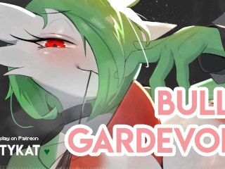 Gardevoir Trains You!🌿 [Fdom] [Pokemon] [Hidden Public Sex] [Facesitting] [Thighjob]