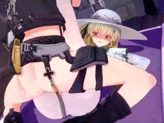 Wuthering Waves Phoebe X Rover Sex (WuWa)