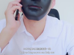 房产女销售的签单技巧·巨乳桃桃口穴签单骚穴被射满精液 - Screenshot 3 of 16 - Boobs