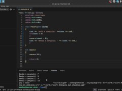 #22 Recursion - Screenshot 16 of 16 - Cpp
