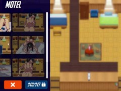 Jenna & Dancer Are Gangbang Sex Scenes in Third Crisis Porn Game