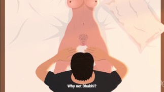 The Innocent Bhabhi Episode 1 - DesiWalaDesires