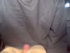 乳首をつねって射精するドM - Screenshot 1 of 16 - Amateur