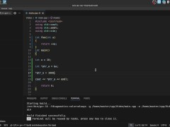 #23 Pointers(raw pointers) - Screenshot 9 of 16 - Coding