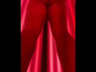 Red Light Therapy Stretches