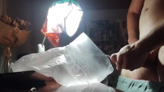 Vous aussi entendez les éclaboussures ?