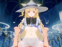 Wuthering Waves Phoebe Sex (WuWa)