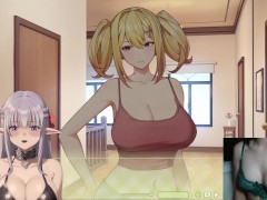 these nuns have unholy desires... | Let's Play Hentai