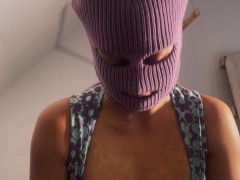 соседка обратилась за помощью, я помог ей членом - Screenshot 6 of 16 - Neighbor