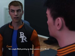 Being A Dik 308 - Screenshot 5 of 16 - Big Ass