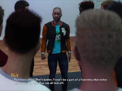 Being A Dik 309 - Screenshot 11 of 16 - Big Ass