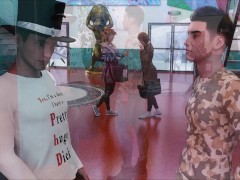 Being A Dik 309 - Screenshot 15 of 16 - Big Boobs