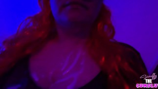 CumSlut Gets One Last Load... What A Mess... 🤤🤤🤤