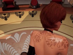 Helen Parr (Incredibles Elastigirl) Anal  - Cartoon Hentai