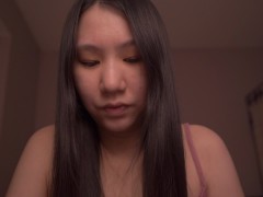 Cute Asian Girl ASMR - Pslam 120-138