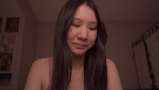 Cute Asian Girl ASMR - Pslam 120-138