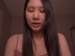 Cute Asian Girl ASMR - Pslam 139-150 - Screenshot 10 of 16 - Comfort