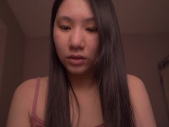 Cute Asian Girl ASMR - Pslam 139-150 - Screenshot 11 of 16 - Asmr