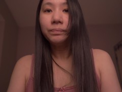 Cute Asian Girl ASMR - Pslam 139-150 - Screenshot 13 of 16 - Ethical
