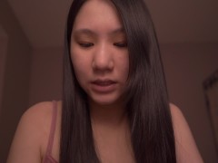 Cute Asian Girl ASMR - Pslam 139-150 - Screenshot 16 of 16 - Asmr