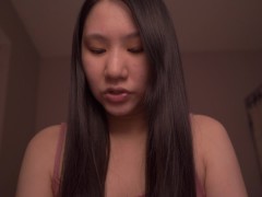 Cute Asian Girl ASMR - Pslam 139-150 - Screenshot 5 of 16 - Comfort