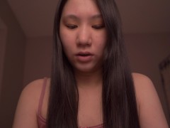 Cute Asian Girl ASMR - Pslam 139-150 - Screenshot 6 of 16 - Asmr