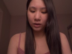 Cute Asian Girl ASMR - Pslam 139-150 - Screenshot 8 of 16 - Ethical