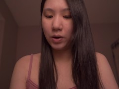Cute Asian Girl ASMR - Pslam 139-150 - Screenshot 9 of 16 - Amateur