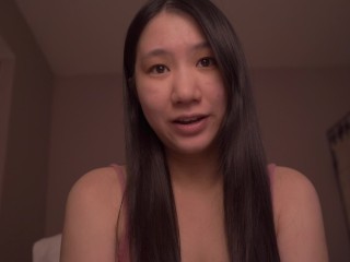 Cute Asian Girl ASMR - Pslam 139-150